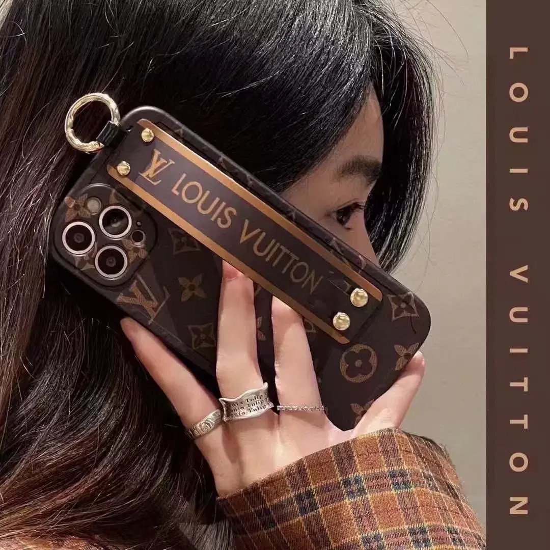 LOUIS VUITTON iPhone 13-15pro max핸드폰 케이스